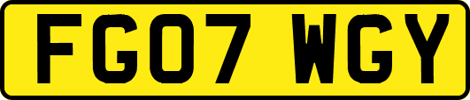 FG07WGY