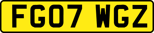 FG07WGZ