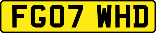 FG07WHD
