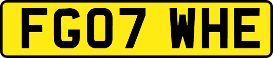 FG07WHE