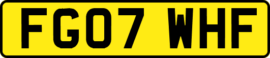 FG07WHF