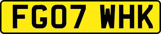 FG07WHK