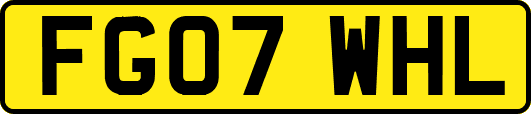 FG07WHL
