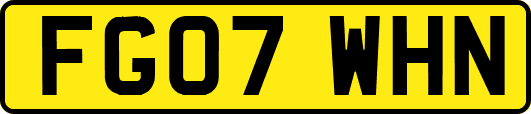 FG07WHN