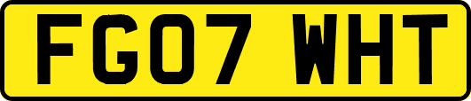 FG07WHT