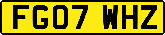 FG07WHZ