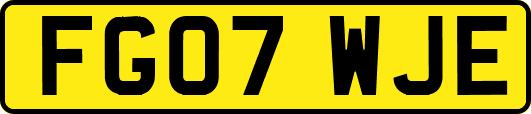 FG07WJE