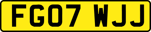 FG07WJJ