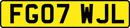 FG07WJL