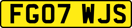 FG07WJS