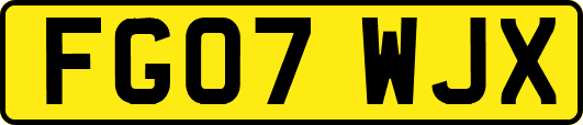 FG07WJX
