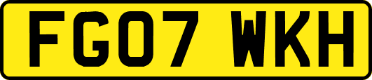 FG07WKH