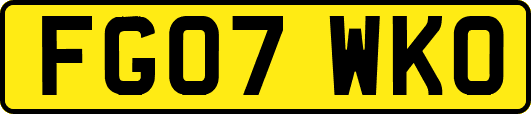 FG07WKO