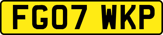 FG07WKP