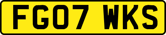 FG07WKS
