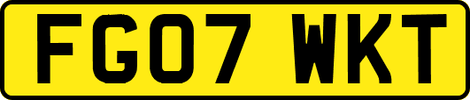 FG07WKT