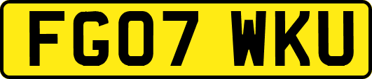 FG07WKU