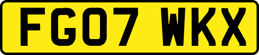 FG07WKX