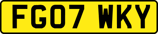 FG07WKY