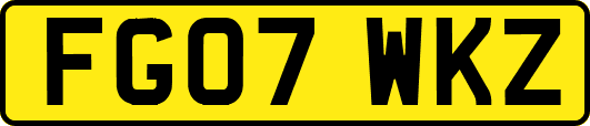 FG07WKZ