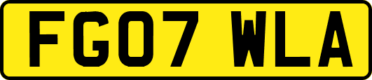 FG07WLA