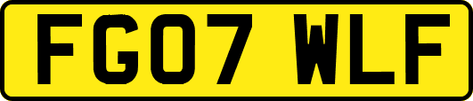 FG07WLF