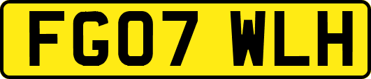 FG07WLH