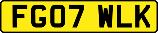 FG07WLK