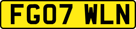 FG07WLN