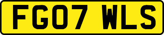 FG07WLS