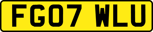 FG07WLU