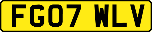 FG07WLV