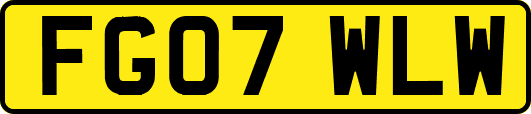 FG07WLW