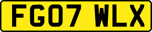 FG07WLX