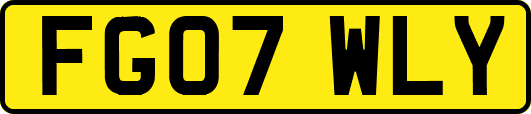 FG07WLY