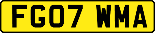FG07WMA