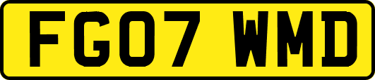 FG07WMD