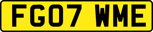 FG07WME