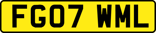 FG07WML