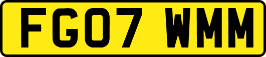 FG07WMM