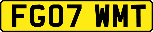 FG07WMT