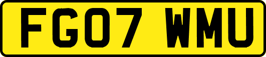 FG07WMU