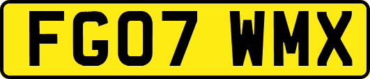 FG07WMX