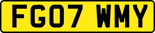 FG07WMY