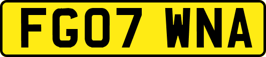 FG07WNA