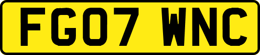 FG07WNC