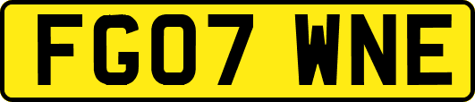 FG07WNE
