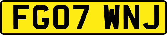 FG07WNJ