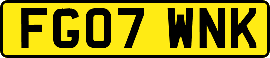 FG07WNK