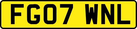 FG07WNL